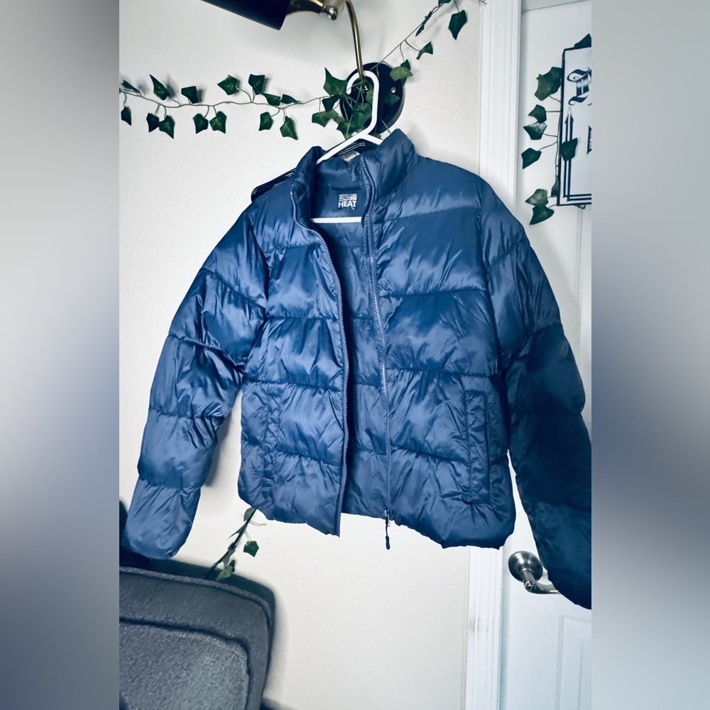 32 Degrees Vibrant Blue Insulated Jacket